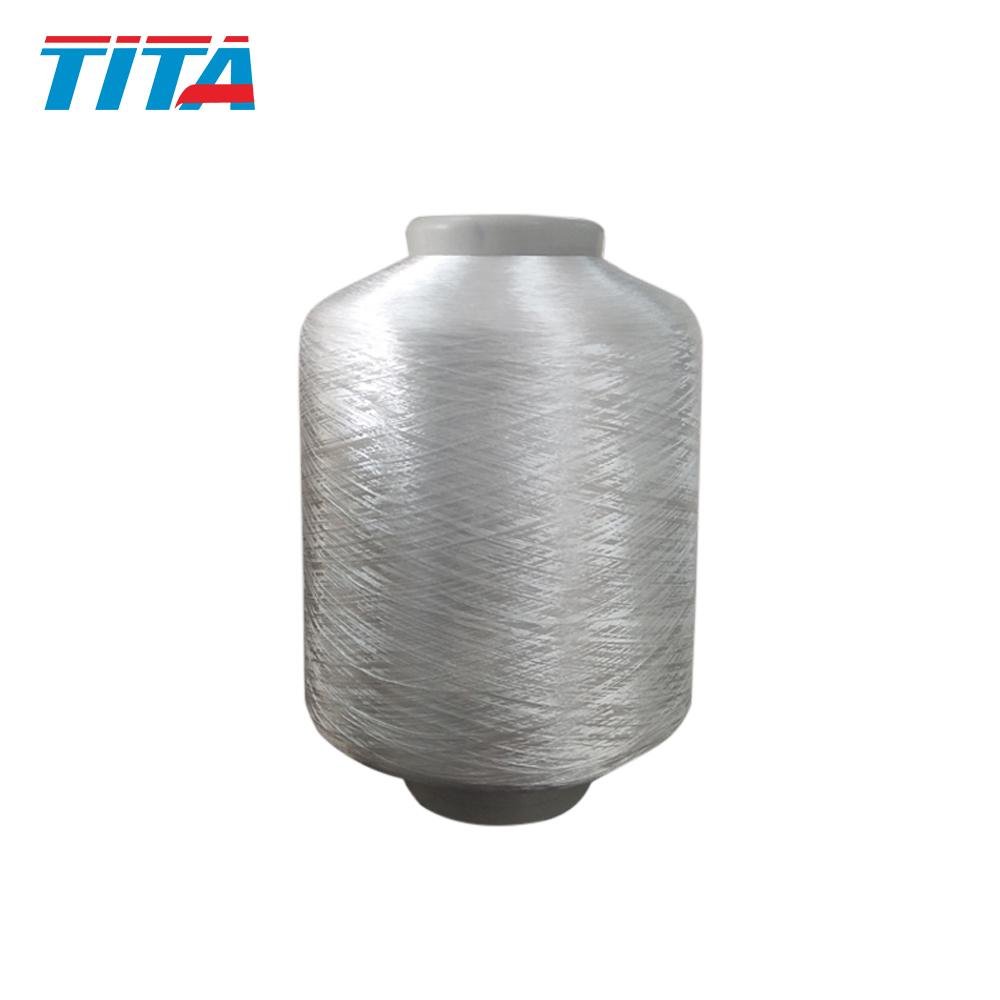 polyester twisted thread FDY 75D/36F