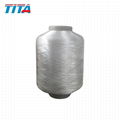 polyester twisted thread FDY 75D/36F 1