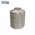 polyester twisted thread FDY 75D/36F 4