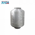polyester twisted thread FDY 150D/48F