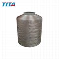 polyester twisted thread FDY 150D/48F 3