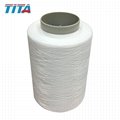 polyester twisted thread FDY 150D/48F 5