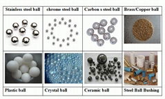 Precision Steel Ball 