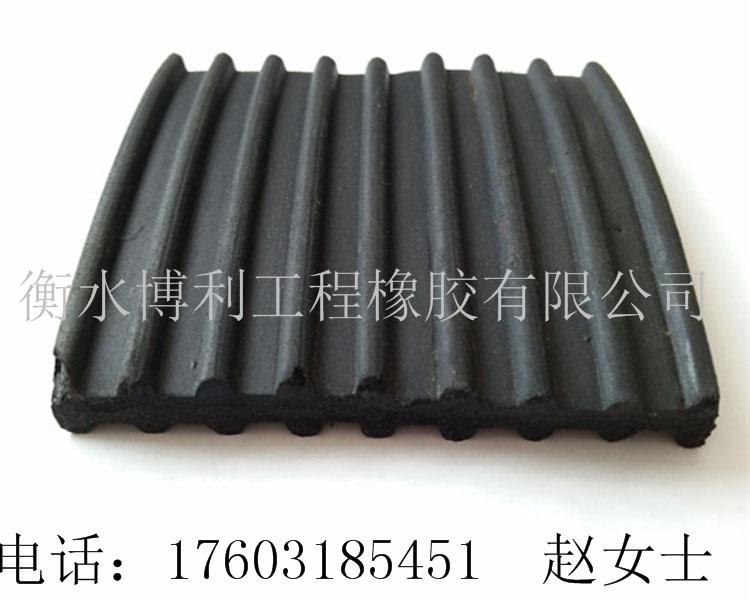 供應博利外貼式橡膠止水帶 2