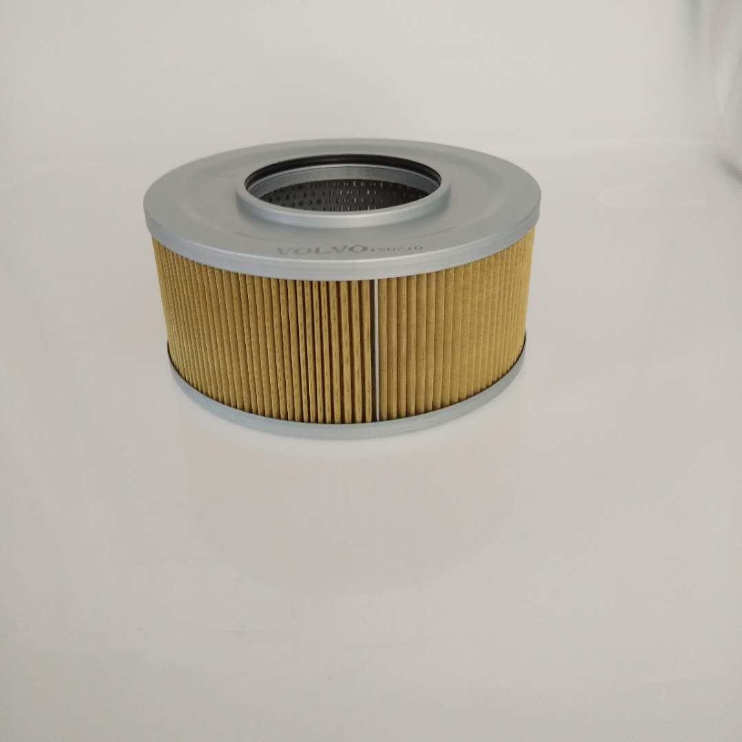 沃尔沃挖掘机吸油滤芯1141-00010铜网液压