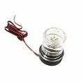 China 2.5W 3NM 12 - 24v DC LED Marine Navigation Lighting 