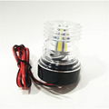 China 2.5W 3NM 12 - 24v DC LED Marine Navigation Lighting  5