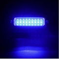 Waterproof DC 10-30V 3.6W Blue Marine Pantoon Boat LED Underwater Light 