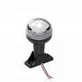 4inch 12V LED Marine Yacht Navigation Light All-Round Lamp 1