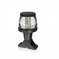 12V to 24V DC marine LED Boat lighting control panel Yacht Navigation lamp 