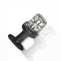 LED Factory Lighting 12-24V LED Marine Navigation Yacht Lamp Visibility 3NM Fixe 2