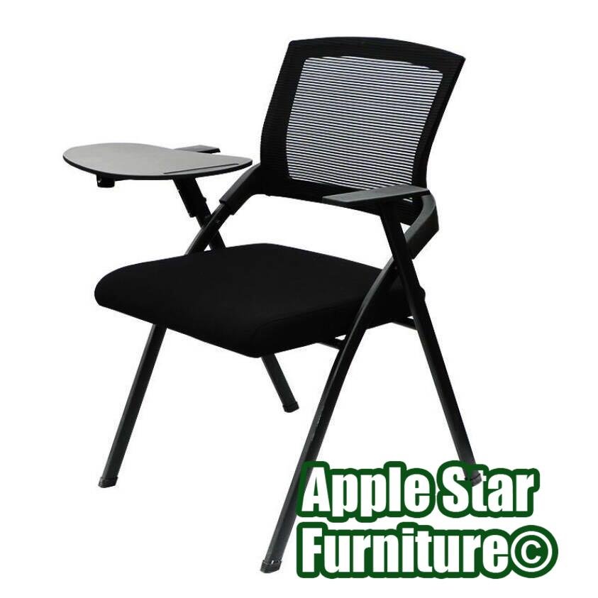 AS86-2  **Traning Chair with writing table 3