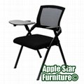 AS86-2  **Traning Chair with writing table