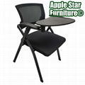 AS86-2  **Traning Chair with writing table