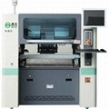 MOJE H812 High Speed Advanced Multi-Function Pick And Place Machine With High Ac