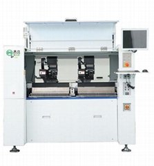 MOJE M612T High Accuracy And High Efficient Flexible SMT Pick And Place Machine 