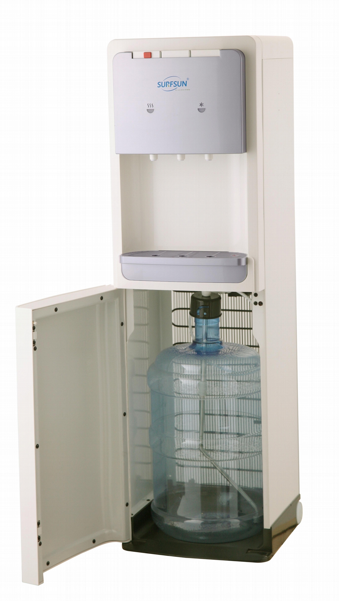 bottle bottom loading water dispenser YLR56VN300RO surfsun (China