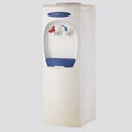 Classic standing hot and cold water dispenser  1