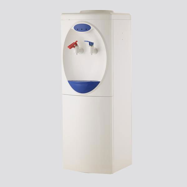 Classic standing hot and cold water dispenser  2