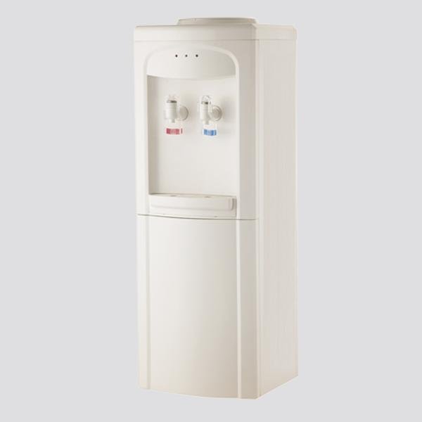 Classic standing hot and cold water dispenser  4