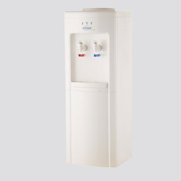 Classic standing hot and cold water dispenser  5