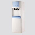 Classic standing hot and cold water dispenser  1