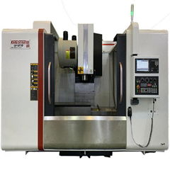 HighPrecision HighSpeed Vertical Machining Center