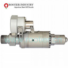 Needle Type Pneumatic Shut Off Nozzle