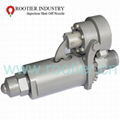 Piston Type Pneumatic Shut off Nozzle