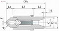 Injection Machine Filter Nozzle 2