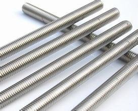 Alloy Steel Galvanized A193 B7 Threaded Rods