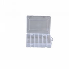 6 Vertical Dividers Fishing Tackle Box