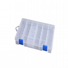 Removable Fishing Tackle Box Plastic Box