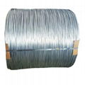 Hot Dipped Galvanized Iron Wire 2