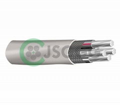 SER Aluminum cable