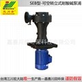 Vertical Pump SEB5022/5032/6552/7572