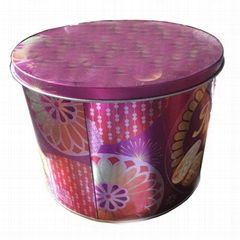 biscuit cookie tin box