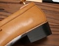 Mens pointed leather shoes British fashionable leather shoes mens all size 