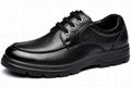 Spring and Autumn Business Mens Leisure Shoes Daily Leather Low Uppers CQ28031