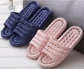 Slippers Woman Summer Indoor Bathroom Slipproof Couple Mens Slippers 