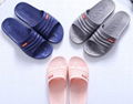 Slippers Woman Summer Indoor Bathroom Slipproof Couple Mens Slippers  2