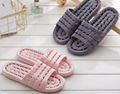 Slippers Woman Summer Indoor Bathroom Slipproof Couple Mens Slippers 