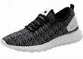 Mens Shoes 2019 Summer New Light Flying Weave Mens Running Shoes 1