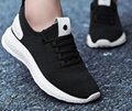 Mens Shoes 2019 Summer New Light Flying Weave Mens Running Shoes