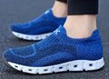 47 Size Flying Weaving Mens Shoes New Running Sports Leisure Shoes for Mens 2019 4