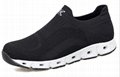 47 Size Flying Weaving Mens Shoes New Running Sports Leisure Shoes for Mens 2019