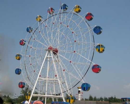 ferris wheel giant wheel wonder wheel manufacturer supplier factory 3