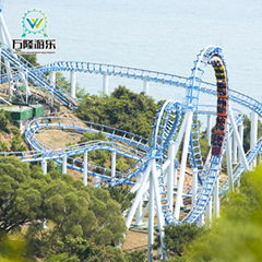 roller coaster 290m 485m