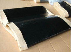 heat shrinkable sleeve for oil and gas pipeline