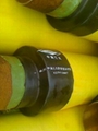 Large supply of waterproof cap polyethylene thermal shrink waterproof cap 3